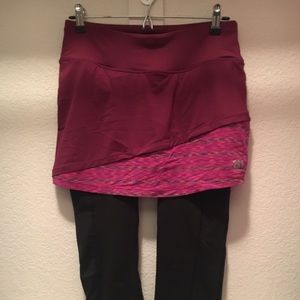 261 Fearless Skirt Capri